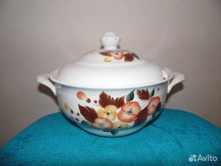 Посуда набор 10 предметов (можно по шт)