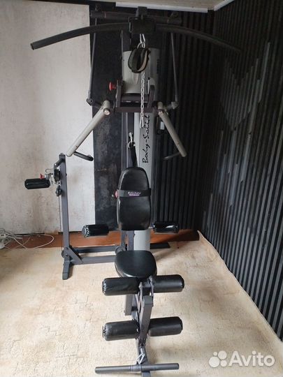 Силовой комплекс(мультикомплекс) Body-Solid G2B