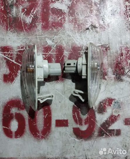 Повторитель поворота в крыло chery fora