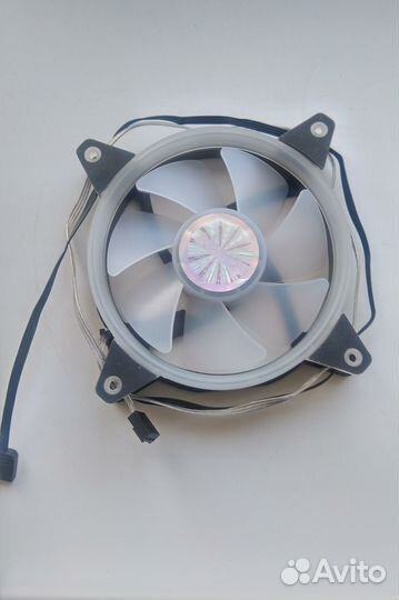 Вентиляторы для пк 120,140 мм