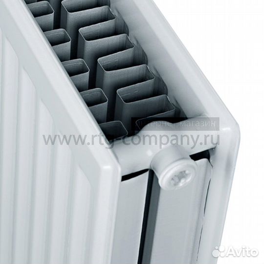 Радиатор 22-500-1100 lemax VC (универсальное подкл