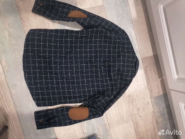 Рубашки на мальчика 146 152 (3 шт)