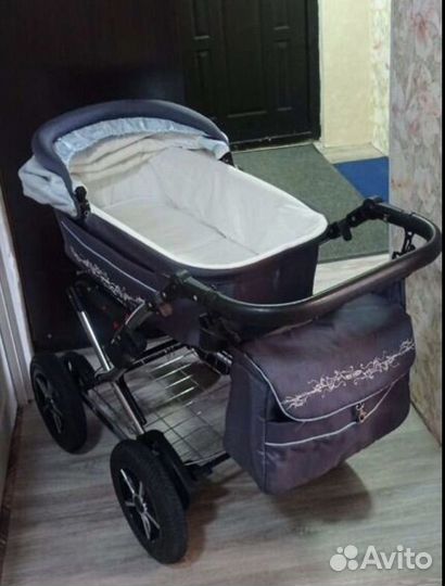 Коляска 3 в 1