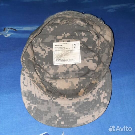 Кепки патрульные США (3) и баскетбольная фрг (1)