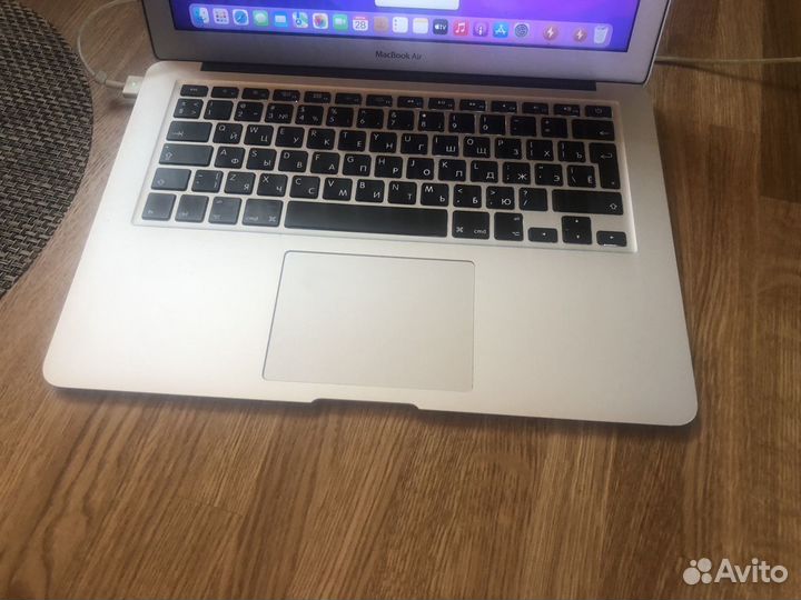 Apple MacBook air 2019