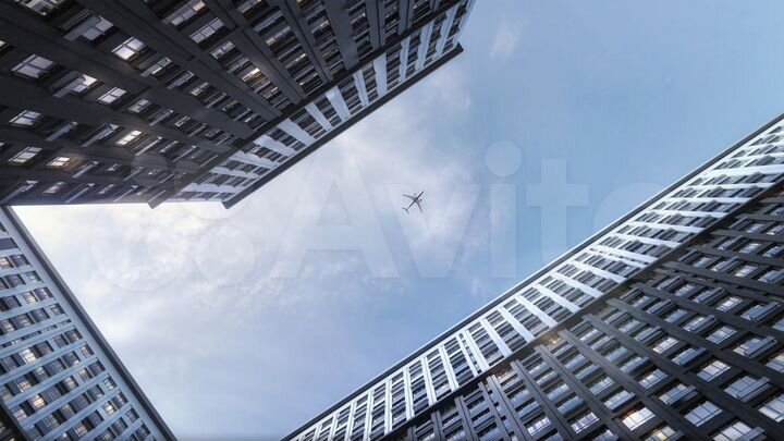 1-к. квартира, 39,7 м², 23/25 эт.