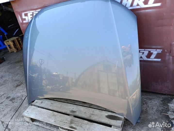 Капот Audi A4 Allroad B8 allroad 2.0 cdnc 2011