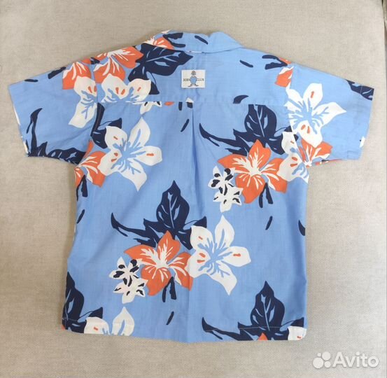 Рубашка на мальчика