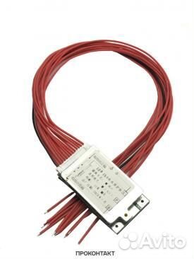 Плата защиты батареи BMS PCM для li-ion 13S 15a