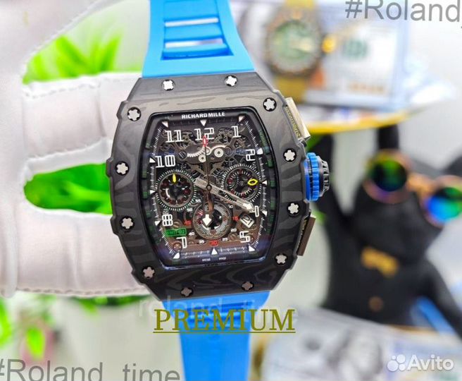 Элитные мужские часы Richard Mille
