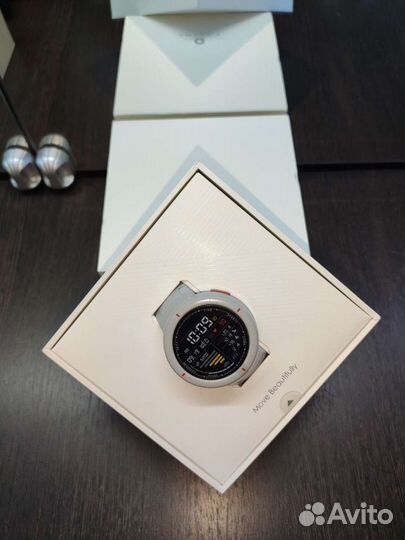 Часы Amazfit Verge