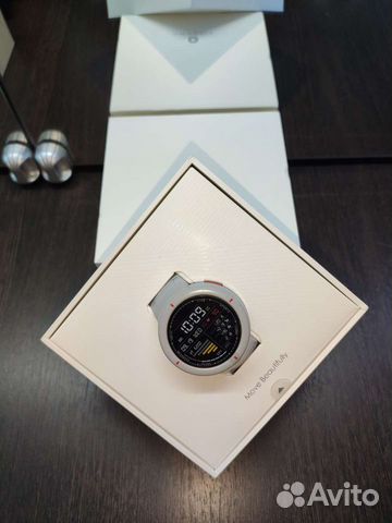 Часы Amazfit Verge