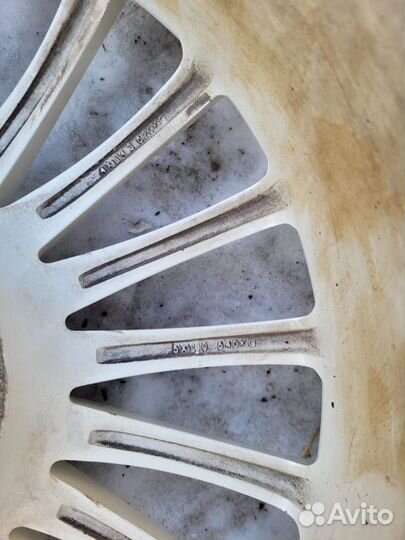 Диски r17 Sakura