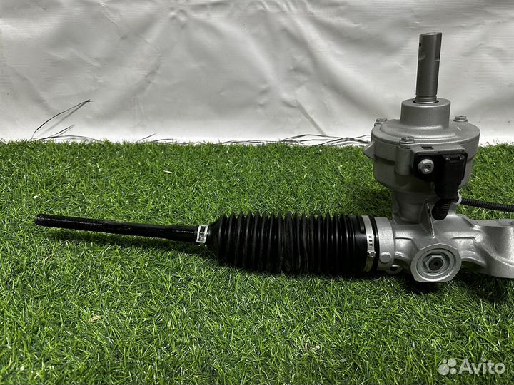 Рулевая рейка на Ford Explorer электро