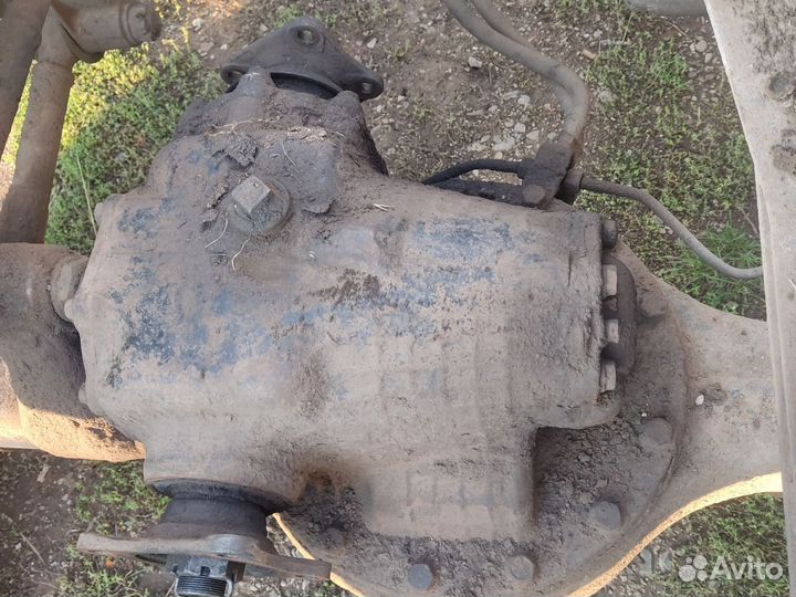 Редуктор, раздатка ЗИЛ 131