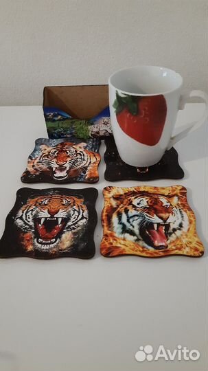 Подставка для кружек