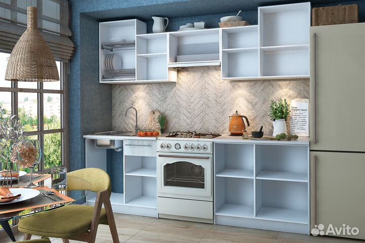 Кухонный гарнитур Бланка стл.234.00рз