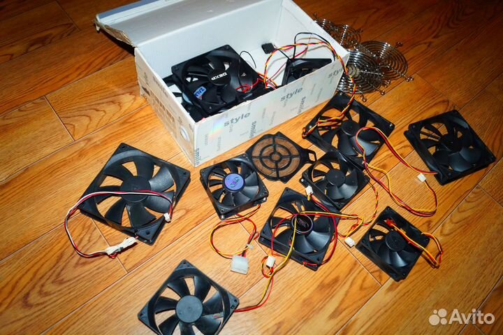 Вертушки для пк