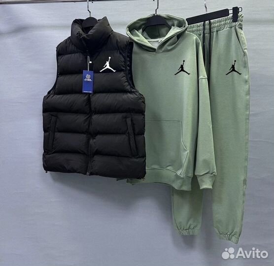 Костюм мужской nike