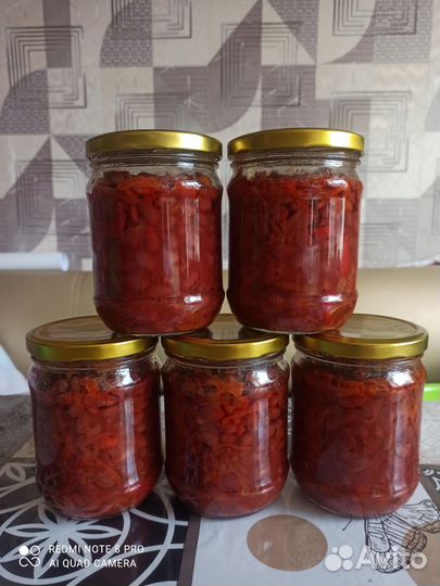 Тушенка говядина домашняя