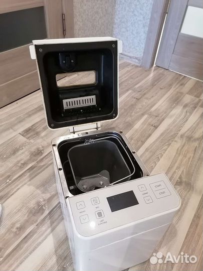 Хлебопечка