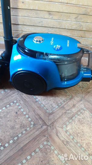 Пылесос samsung vcma16BS