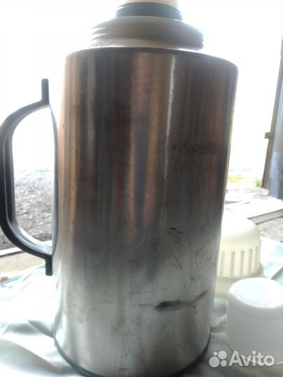 Термос для питьевой воды