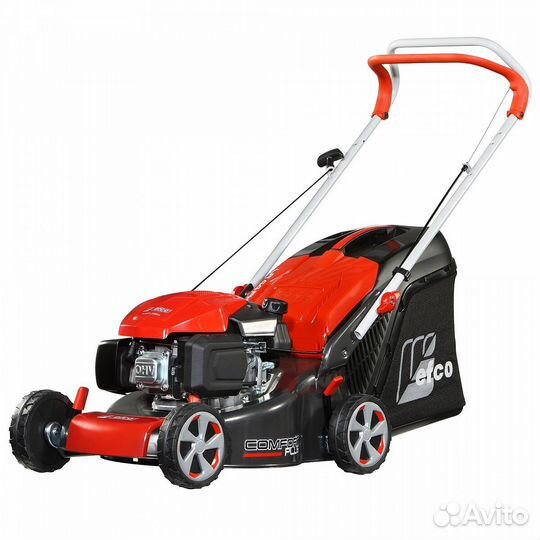 Газонокосилка электрическая 2,4 кВт