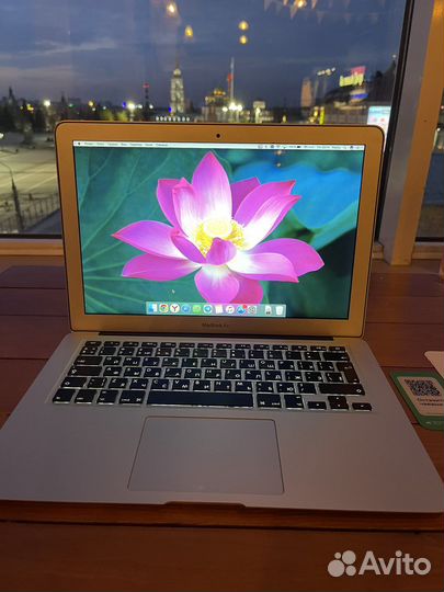 Macbook air 13-inch