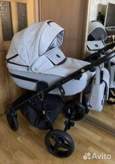 Adamex cortina джинс 3в1/2в1