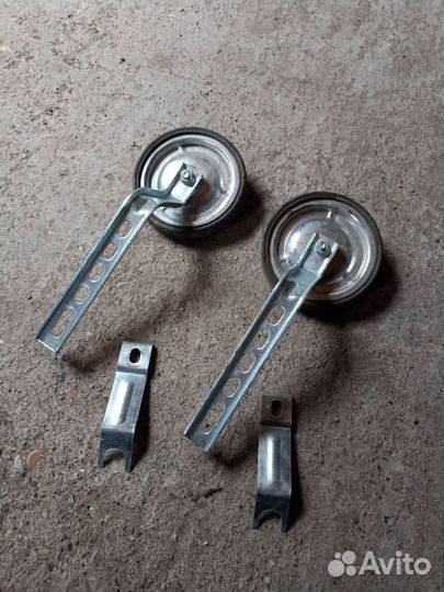 Колеса для детского велосипеда