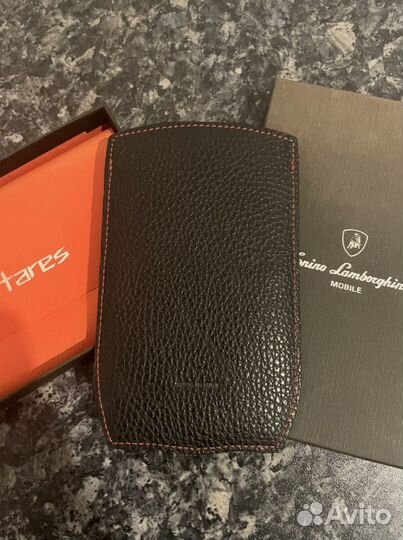 Чехол Lamborghini