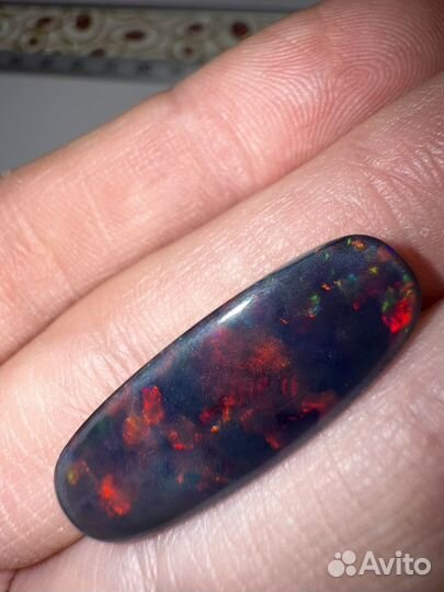 Эфиопский опал