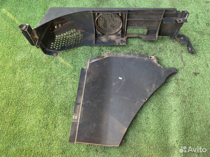 Левая обшивка багажника ваз 2108-09, 2113-14