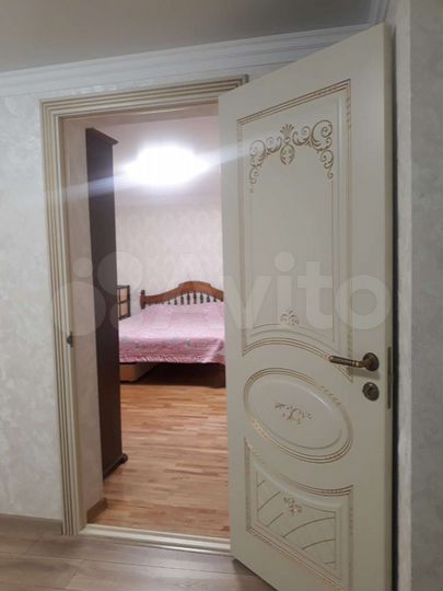 Комната 20 м² в 2-к., 2/2 эт.