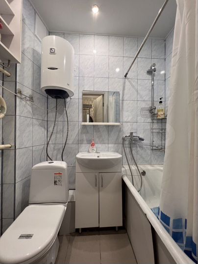 Квартира-студия, 22,7 м², 6/9 эт.