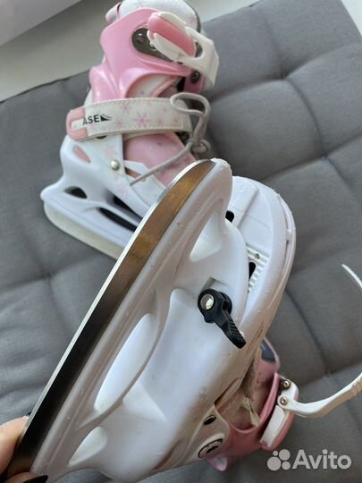 Коньки с растущим размером стопы 26-29