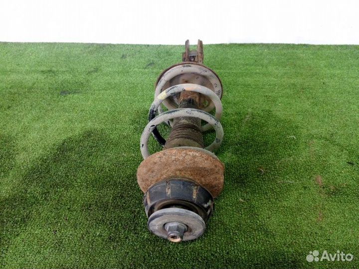 Стойка подвески передняя левая LADA Largus