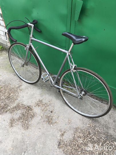 Шоссейный велосипед хвз