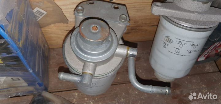 Корпус топливного фильтра Тойота