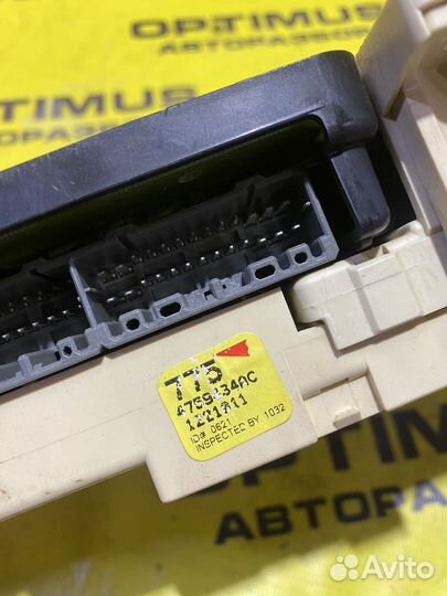 Блок комфорта Chrysler Sebring