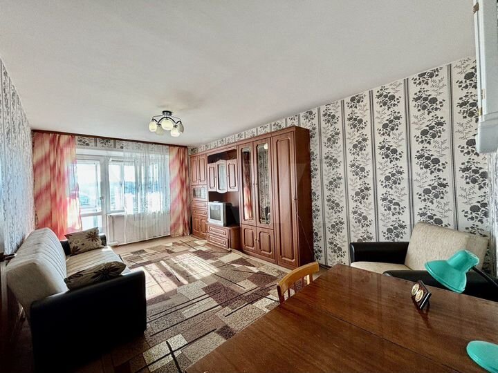 2-к. квартира, 56 м², 5/5 эт.