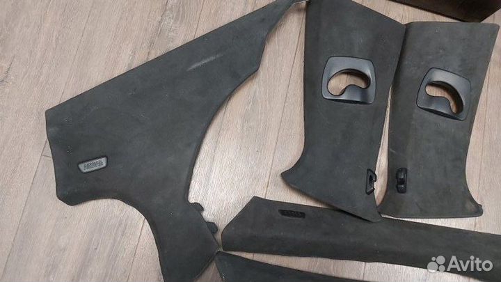 Обшивка Bmw 528I F10 N20B20A 2013