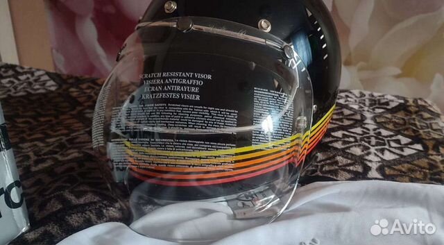 Шлем для мотоцикла