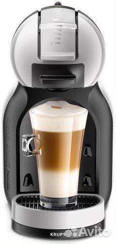 Кофемашина dolce gusto krups