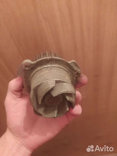 Водяная помпа на ваз