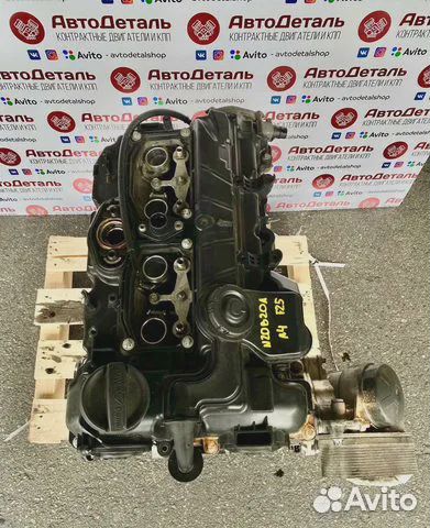 Двигатель контрактный N20B20A 2.0 BMW