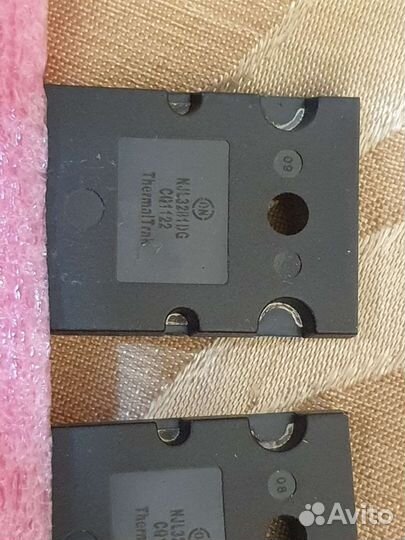Пары транзисторов njl1302dg njl3281dg