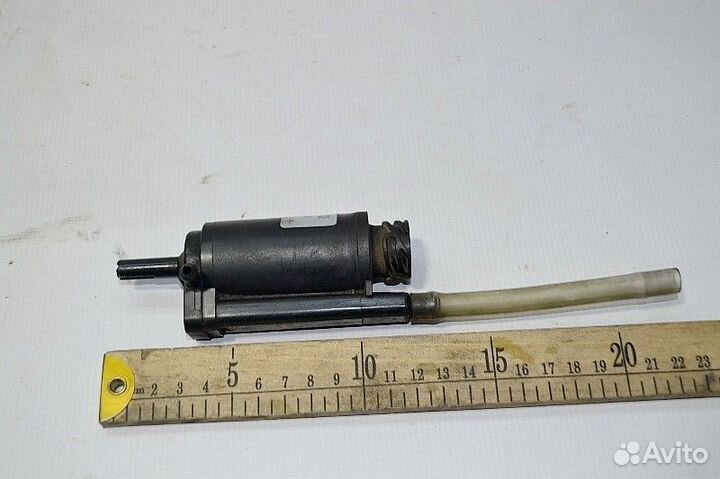 Насос омывателя лобового стекла mercedes-benz Actr