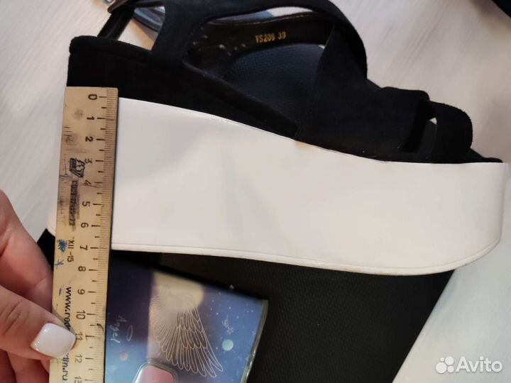 Босоножки женские 38 размер